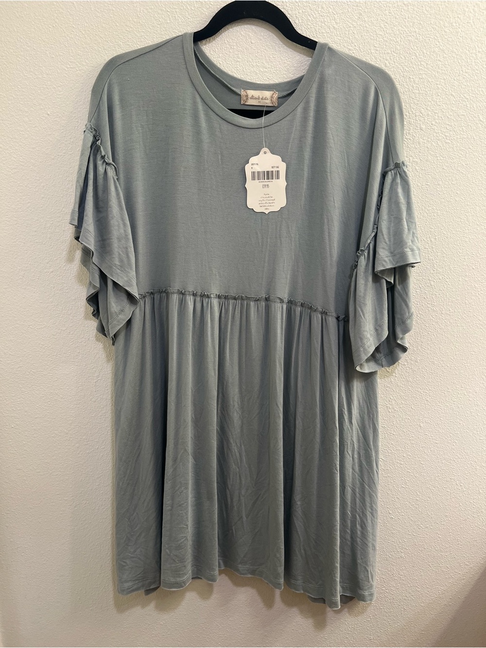 NWT Altar’d State Babydoll Dress